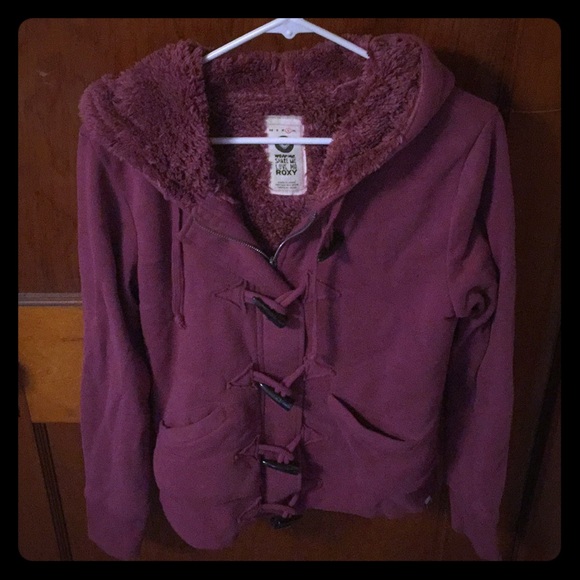 Roxy Tops - Roxy Hoodie